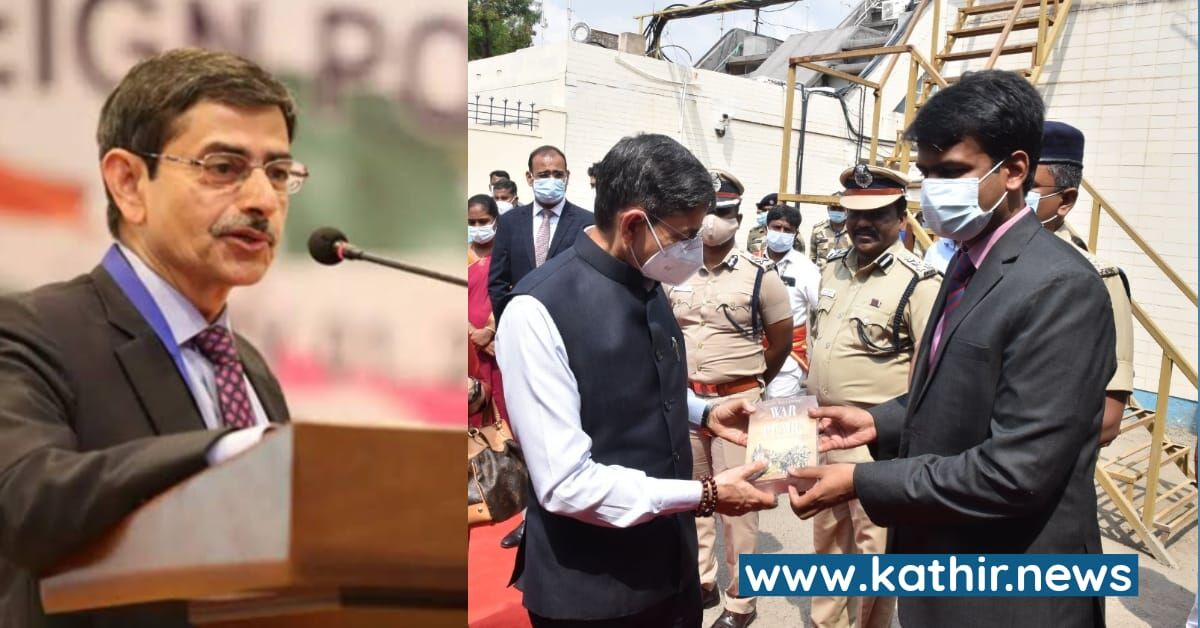 நீலகிரி செல்லும் ஆளுநர் ஆர்.என்.ரவி - குவிந்த 5 மாவட்ட எஸ்.பி'க்கள்! கப்சிப் ஆன கறுப்புக்கொடி'காரர்கள்