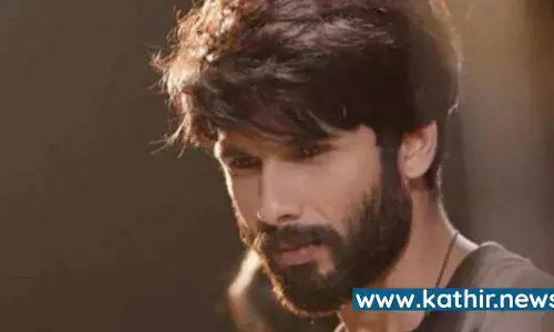 புகைப்பிடிக்கும் பழக்கத்தை அறவே விட ஷாகித் கபூர் செய்தது என்ன?