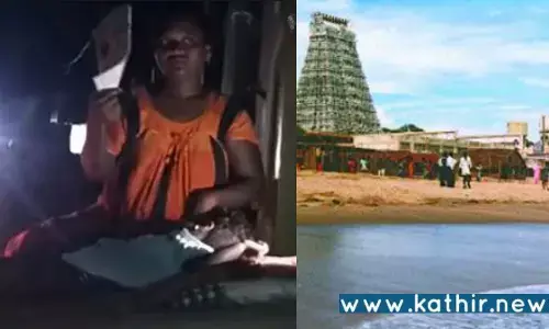 திருச்செந்தூரில் 3வது நாளாக தொடரும் மின்வெட்டு - ஆத்திரத்தில் பொதுமக்கள்!