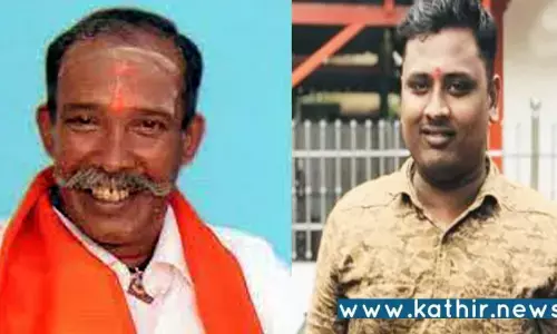 ஆர்.எஸ்.எஸ் பிரமுகர் படுகொலை பற்றி பேசிய இந்து அமைப்பு தலைவர் திடீர் கைது!