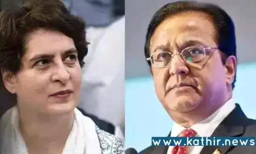 பிரியங்கா காந்தி ஓவியத்தை 2 கோடிக்கு வாங்க என்னை கட்டாயப்படுத்தினார்கள் - யெஸ் வங்கி இணை நிறுவனர் பரபரப்பு தகவல்!