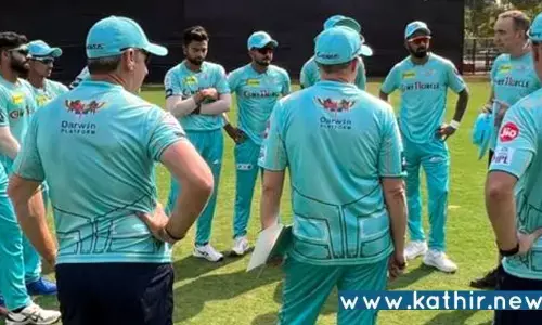 லக்னோ அணியின் கேப்டன் ராகுலுக்கு ரூ.24 லட்சம் அபராதம்!