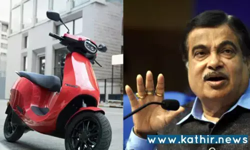 அடிக்கடி எரியும் எலெக்ட்ரிக் பைக்: மத்திய அரசு எச்சரிக்கையால் ஓலா சி.இ.ஓ. விளக்கம்!