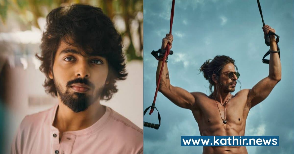 ஷாருக்கான் புதிய பட இசையமைப்பாளராக ஜி.வி.பிரகாஷ்