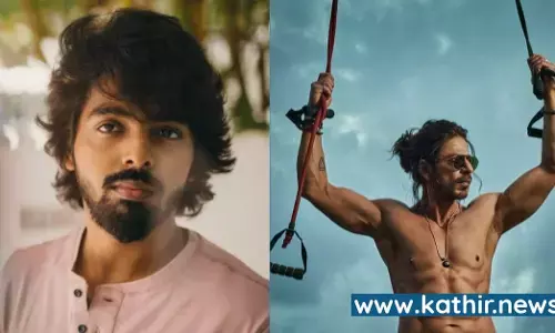 ஷாருக்கான் புதிய பட இசையமைப்பாளராக ஜி.வி.பிரகாஷ்