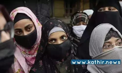 காஷ்மீர் ராணுவ பள்ளியில் ஹிஜாப் தடை! - நிர்வாகம் கூறும் விளக்கம் என்ன?