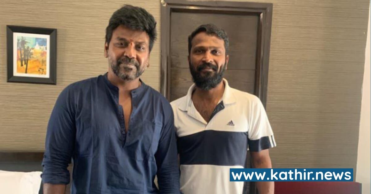 வெற்றிமாறன் தயாரிப்பில் பான்-இந்தியா படத்தில் ராகவா லாரன்ஸ்