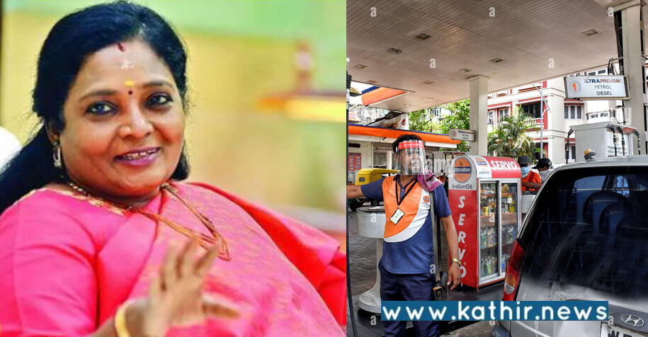 புதுச்சேரிக்கு தற்பொழுதைய சூழலில் அதிகம் வருபவர்கள் யார்? - ஆளுநர் தமிழிசை கூறிய சுவாரசியம்