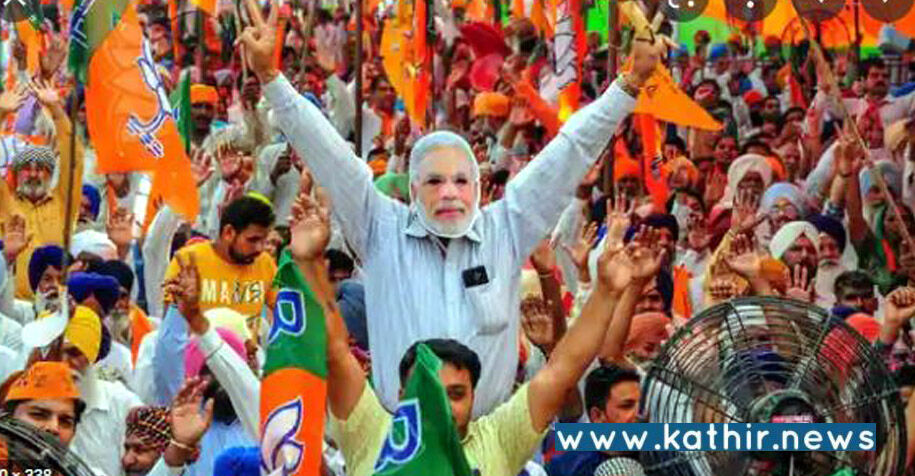 2024 நாடாளுமன்றத் தேர்தலை எதிர்கொள்ள தயாரான பா.ஜ.க.!