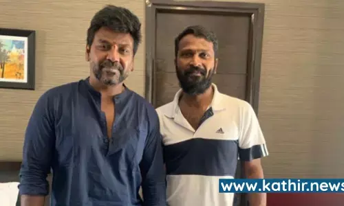 வெற்றிமாறன் தயாரிப்பில் பான்-இந்தியா படத்தில் ராகவா லாரன்ஸ் வெற்றிமாறன் தயாரிப்பில் பான்-இந்தியா படத்தில் ராகவா லாரன்ஸ்