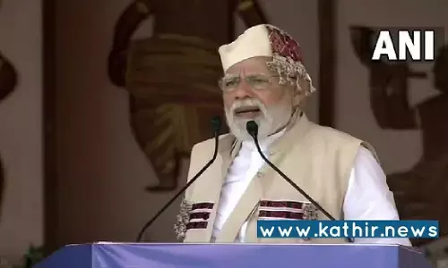 வடகிழக்கு மாநிலங்களில் ஆயுதப்படை சிறப்பு சட்டத்தை முடிவுக்கு கொண்டு வரும் முனைப்பில் மோடி!