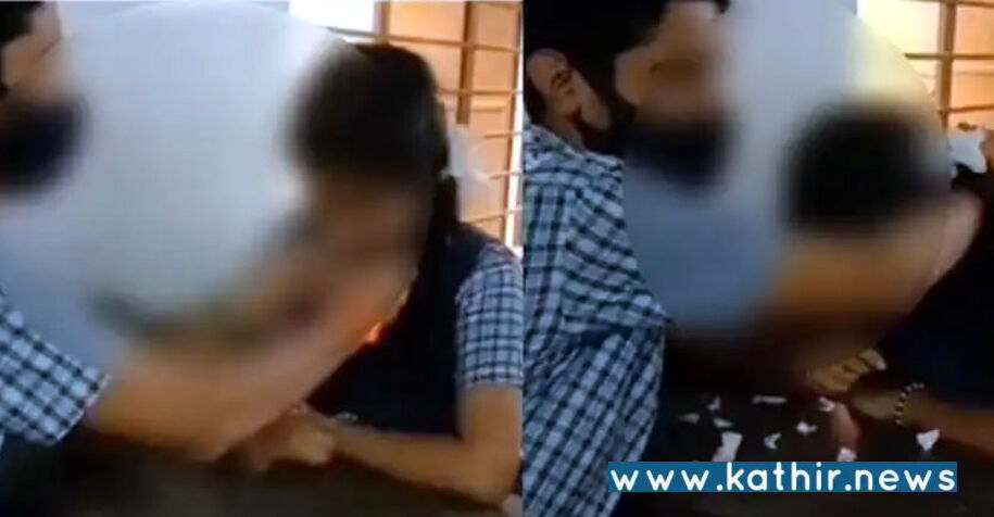 அரசு பள்ளியில் 9ம் வகுப்பு மாணவிக்கு தாலி கட்டிய மாணவன் - பள்ளி மாணவர்கள் பாதை எங்கே செல்கிறது?