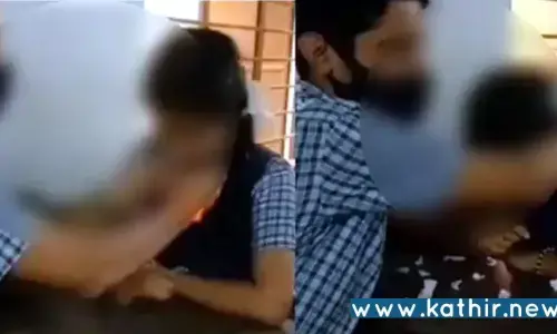 அரசு பள்ளியில் 9ம் வகுப்பு மாணவிக்கு தாலி கட்டிய மாணவன் - பள்ளி மாணவர்கள் பாதை எங்கே செல்கிறது?