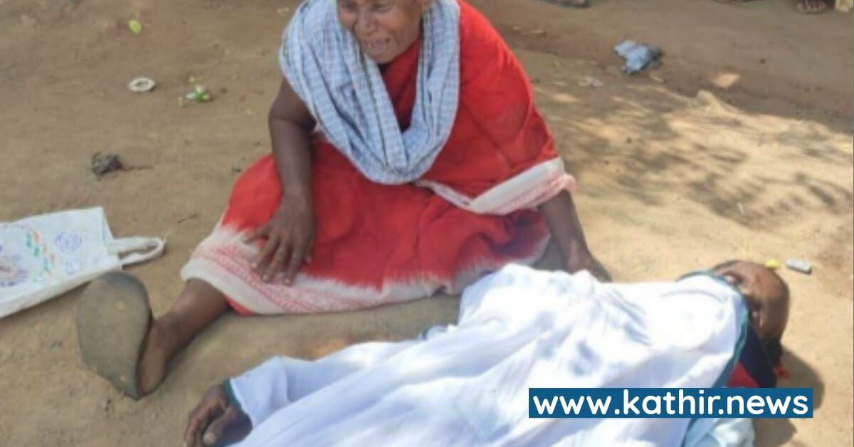 முதல்வரை வரவேற்க தடபுடல் ஏற்பாடு - கூட நெரிசலில் சிக்கி பறிபோன அப்பாவி உயிர்