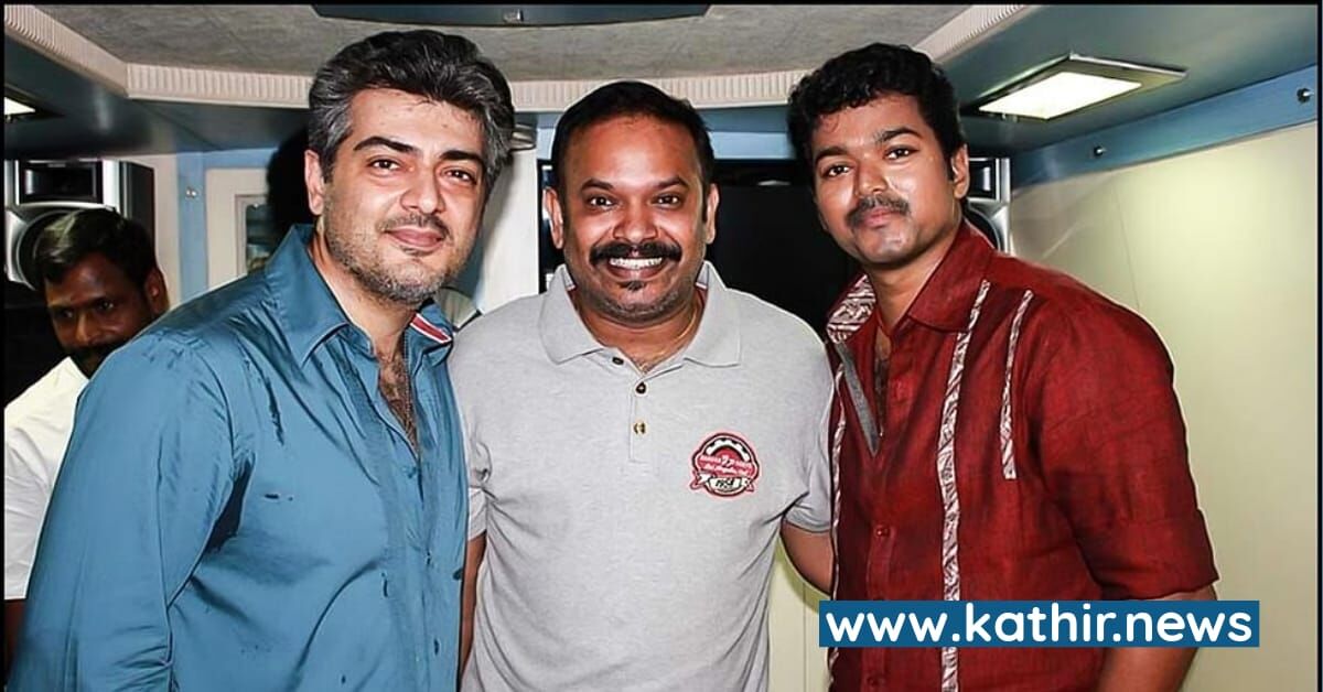 விஜய் ஹீரோ'வாக, அஜித் வில்லனாக 'மங்காத்தா 2' - வெங்கட் பிரபு கூறும் சஸ்பென்ஸ்