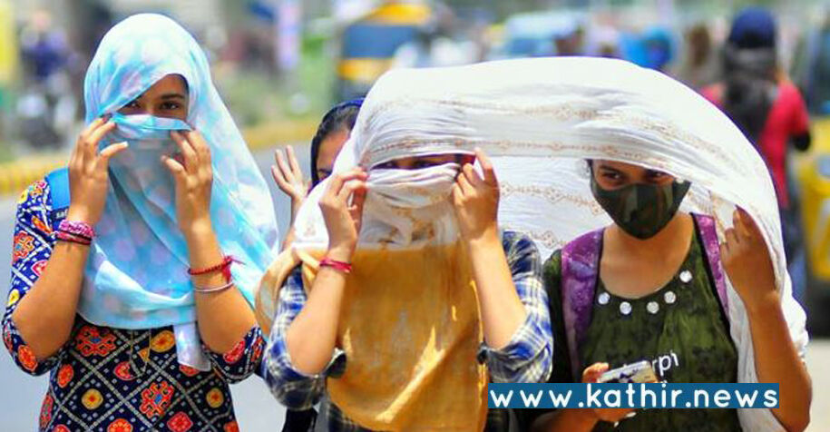 அளவு கடந்த வெப்பம், அனல் காற்று - மாநிலங்களுடன் பிரதமர் அலுவலக முதன்மை செயலாளர் அவசர ஆலோசனை!