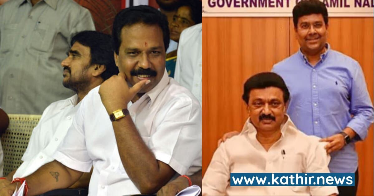 'காரியம் ஆகனும்னா சபரீசன் கிட்ட போகணும்!' - போட்டு உடைத்த முன்னாள் அமைச்சர் சிவபதி