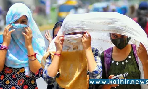 அளவு கடந்த வெப்பம், அனல் காற்று - மாநிலங்களுடன் பிரதமர் அலுவலக முதன்மை செயலாளர் அவசர ஆலோசனை!