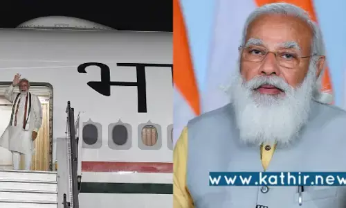 பிரதமர் மோடியின் ஐரோப்பா பயணம்: முக்கியமான காரணம் என்ன?