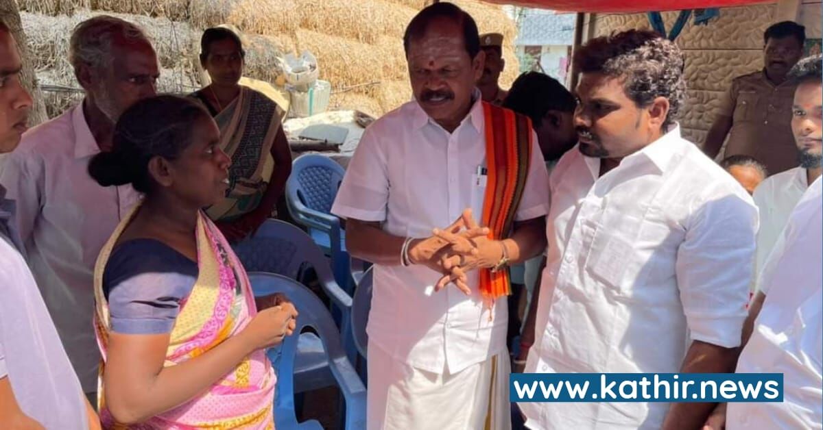 'இனியாவது விழிப்புணர்வோடு இருக்க வேண்டும்' - தமிழக அரசுக்கு அறிவுரை கூறிய அர்ஜுன் சம்பத்