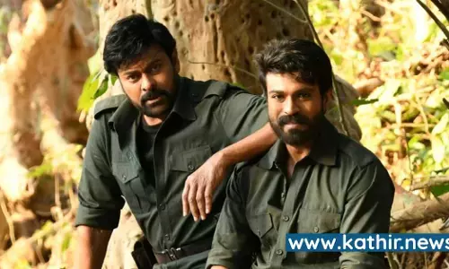 ஹிந்தி சினிமா மட்டுமே இந்திய சினிமாவா? - அடுத்த சர்ச்சையை கிளப்பிய சிரஞ்சீவி ஹிந்தி சினிமா மட்டுமே இந்திய சினிமாவா? - அடுத்த சர்ச்சையை கிளப்பிய சிரஞ்சீவி