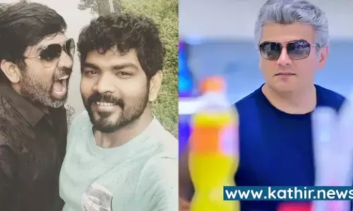 அஜித்துக்கு விஜய் சேதுபதி வில்லனா? - விக்னேஷ் சிவன் கூறிய சுவாரஸ்யம் அஜித்துக்கு விஜய் சேதுபதி வில்லனா? - விக்னேஷ் சிவன் கூறிய சுவாரஸ்யம்