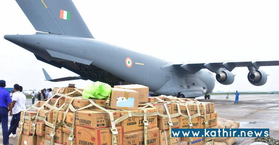 இலங்கைக்கு இதுவரை 22 ஆயிரம் கோடி நிதியுதவி - அசத்தும் மோடி அரசு