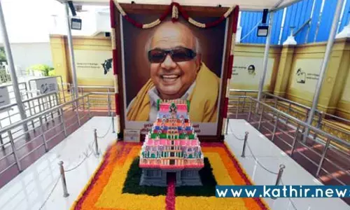 கோவிலா? சமாதியா? - ஆர்வக்கோளாறு மிகுதியில் அறநிலையத்துறையின் அட்ராசிட்டி!