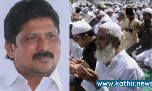 இஸ்லாமியர்களின் வாக்குகளை வாங்கி விட்டு கிள்ளுக்கீரையாக நினைக்கிறார்கள் - மனம் வெறுத்து போய் ராஜினாமா செய்த தி.மு.க இஸ்லாமிய நிர்வாகி