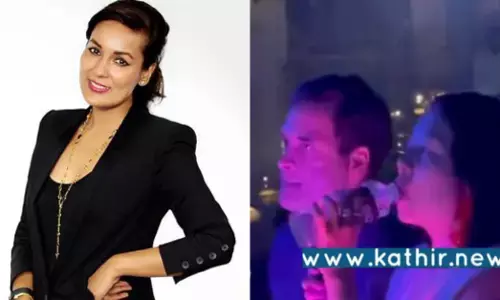 தீவிர இந்திய எதிர்ப்புப் பிரச்சாரளர் திருமணத்தில் ராகுல் காந்தி - வெளிவரும் பகீர் உண்மைகள்