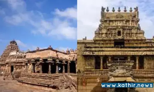 சிவபெருமானை நேரில் வணங்கிய ஐராவதம்!ஆச்சர்யமூட்டும்  ஐராவதீஸ்வரர் ஆலயம்