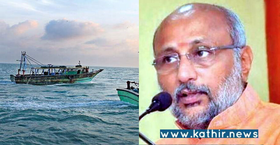 கச்சத்தீவை கட்டாயம் பா.ஜ.க மீட்கும் - உறுதியளித்த சி.பி.ராதாகிருஷ்ணன்