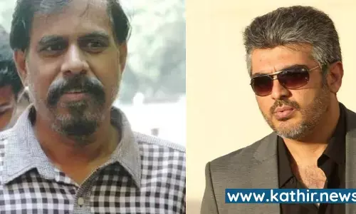 அஜித் கேட்க மாட்டேன் என்கிறார் - குமுறும் ஆர்.கே.செல்வமணி அஜித் கேட்க மாட்டேன் என்கிறார் - குமுறும் ஆர்.கே.செல்வமணி