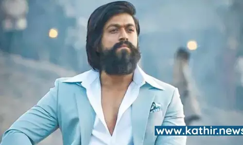 தமிழில் 100 கோடி குவித்த கே.ஜி.எப் 2 - வசூல் மன்னனான ராக்கி பாய் தமிழில் 100 கோடி குவித்த கே.ஜி.எப் 2 - வசூல் மன்னனான ராக்கி பாய்