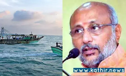 கச்சத்தீவை கட்டாயம் பா.ஜ.க மீட்கும் - உறுதியளித்த சி.பி.ராதாகிருஷ்ணன்