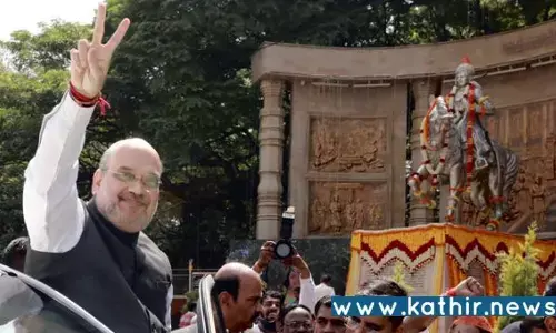 கொரோனா ஓய்ந்ததும் குடியுரிமை திருத்த சட்டம் அமல் - அதிரடி காட்டும் அமித்ஷா!