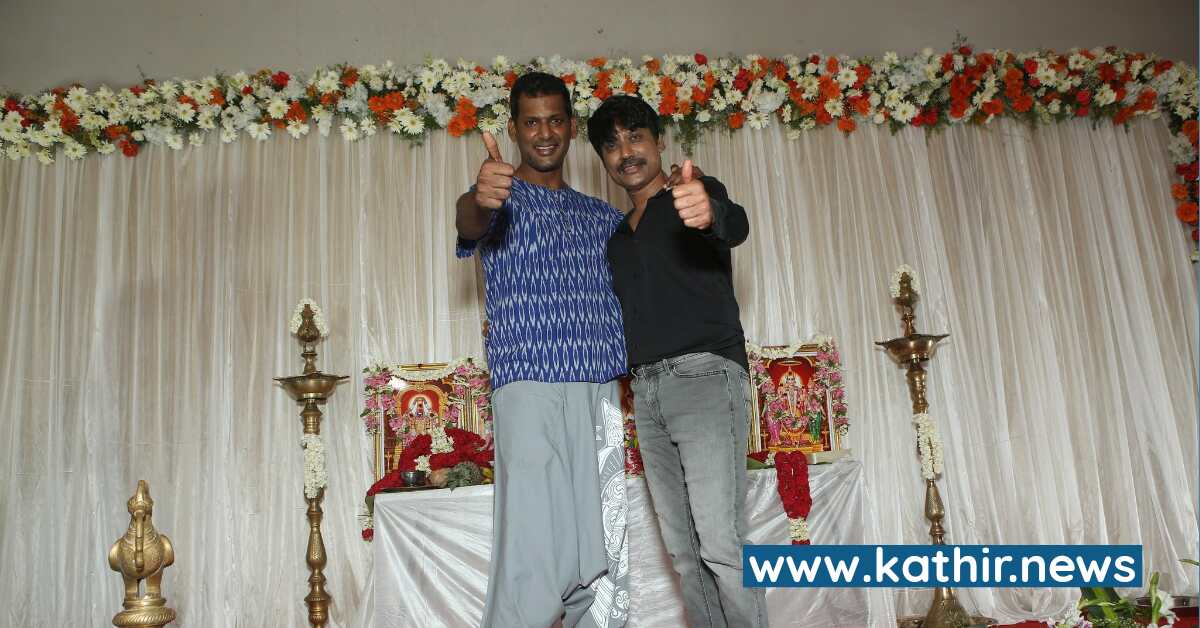 விஷாலுக்கு வில்லனாக மாறிய எஸ்.ஜே.சூர்யா