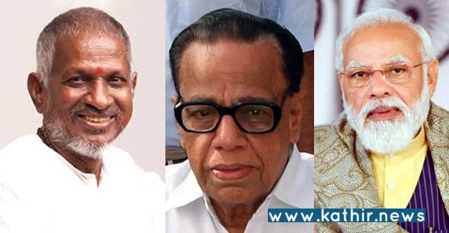 'அம்பேத்கர் ஆசையை 70 ஆண்டுகளுக்கு பின்னர் நிறைவேற்றியவர் பிரதமர் மோடி' - இளையராஜாவுக்கு ஆதரவாக ஹெச்.வி.ஹண்டே!