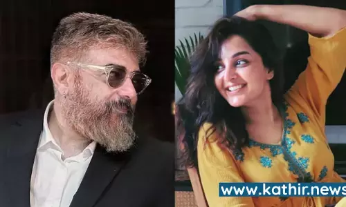 அஜித்துக்கு ஜோடியாக 61ல் நடிக்கும் கதாநாயகி இவரா? அஜித்துக்கு ஜோடியாக 61ல் நடிக்கும் கதாநாயகி இவரா?