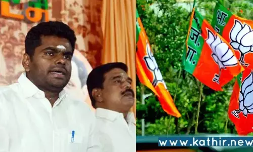 அனுபவமும், வேகமும் கலந்த புதிய தமிழக பா.ஜ.க நிர்வாகிகள் பட்டியலை வெளியிட்ட அண்ணாமலை