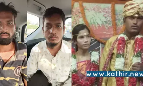 இஸ்லாமிய பெண்ணை திருமணம் செய்த இந்து இளைஞர் அடித்து கொலை!