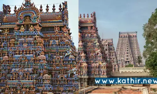 1,000 கோடி மதிப்பிலான திட்டங்களின் கீழ் 1,500 கோயில்கள்!