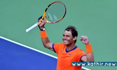 மாட்ரிட் ஓபன் டென்னிஸ் - காலிறுதியில் ரபேல் நடால் தோல்வி!