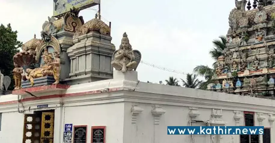 ஸ்ரீரங்கநாதர் கோயில் நிர்வாகத்தில் முறைகேடு -  ம.தி.மு.க. ஆர்பாட்டம் நடத்துவது ஏன்?