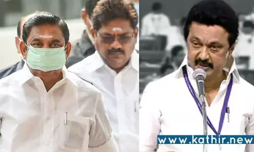 தி.மு.க ஓராண்டு ஆட்சியில் வேதனை மட்டுமே - எடப்பாடி பழனிசாமி!