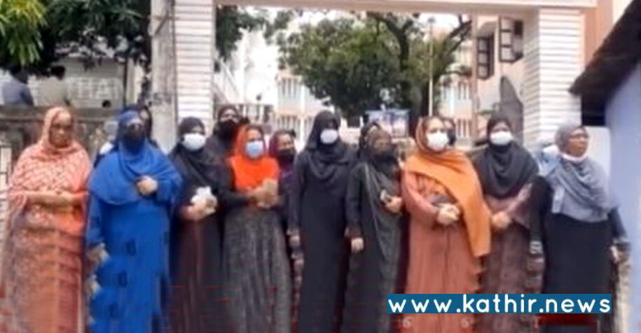 குண்டுவெடிப்பில் தொடர்புடைய தீவிரவாதிகள் மசூதி நிர்வாகத்தில் உள்ளனர் - பெண்கள் பகீர் புகார்!