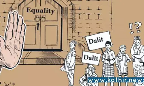 445 தமிழக கிராமங்களில் தொடரும் தீண்டாமை - முதலிடத்தில் மதுரை மாவட்டம்!