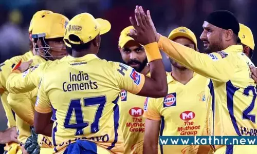 டெல்லியுடன் மோதும் சி.எஸ்.கே! இன்றாவது வெற்றி பெறுமா?