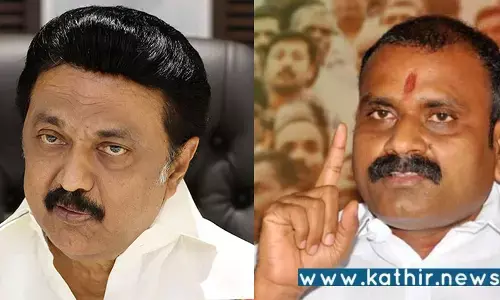 திராவிட மாடல் சொன்னீங்க.. ஒன்னுமே நிறைவேற்றவில்லை? தி.மு.க அரசை விமர்சித்த மத்திய அமைச்சர் எல்.முருகன்!