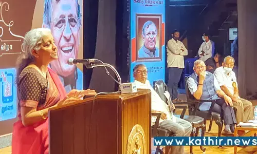 தமிழகத்தில் வேகமாக பா.ஜ.க  வளர்ந்துள்ளது - நிர்மலா சீதாராமன் பெருமிதம்